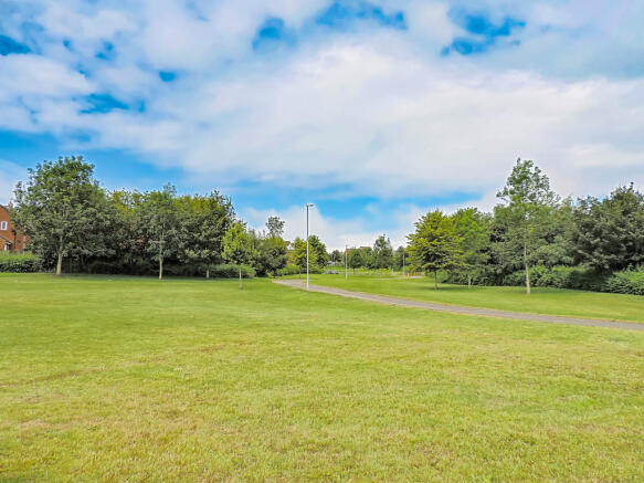 Local Green Area