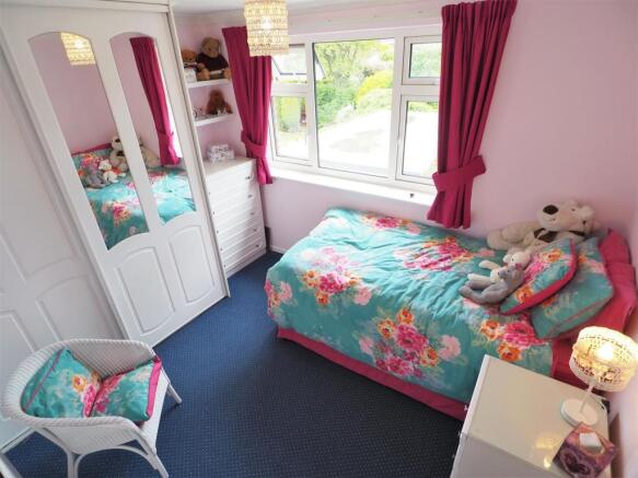 Bedroom Two With Fitted Wardrobes 173