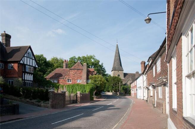 High Street