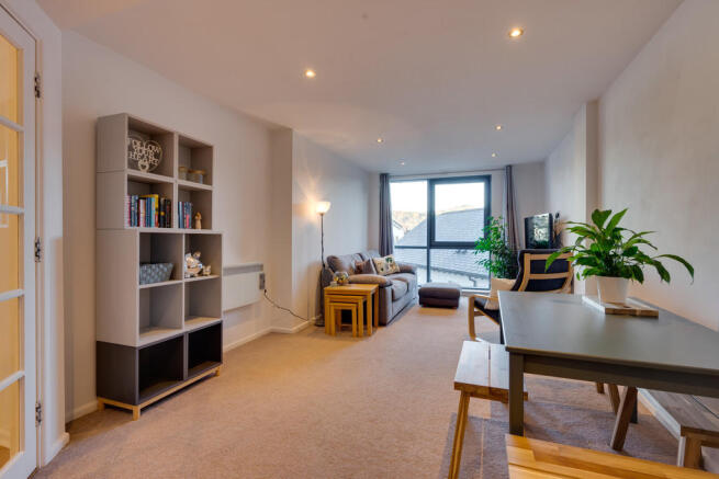 Open Plan Living ...