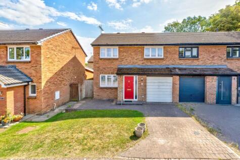 The Leys, St. Albans, Hertfordshire, AL4