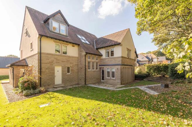 Rear Garden Aspect