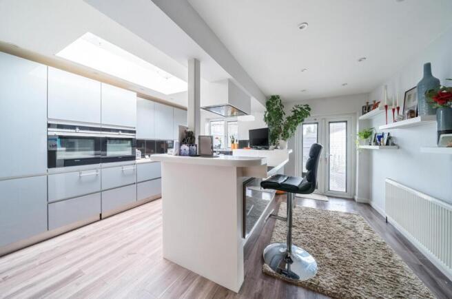 Davidson Frost-Wellings, DFW, Haig Road, Stanmore,