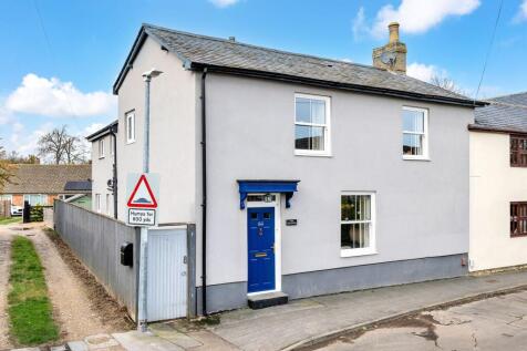 Orchard Road, Melbourn, SG8