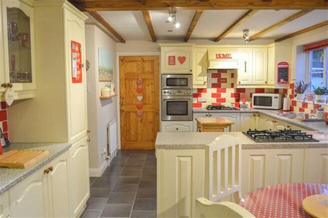 Breakfast Kitchen Pic 2