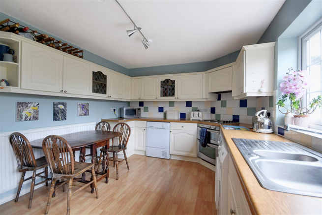 Kitchen / Breakfast room