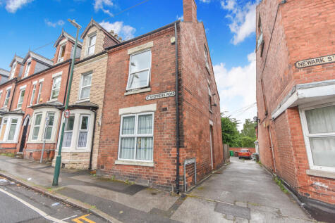 St Stephens Road, Sneinton