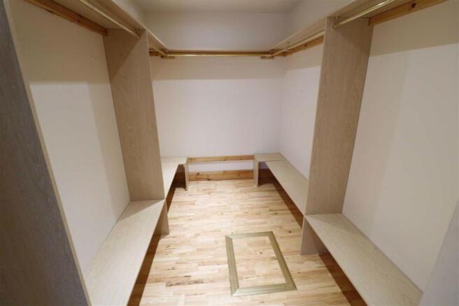 Dressing Room