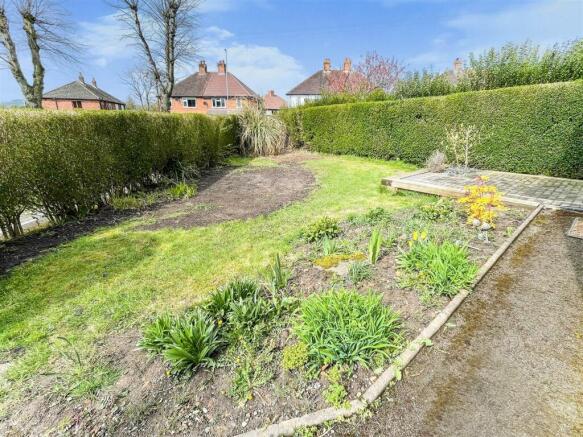 Front Garden