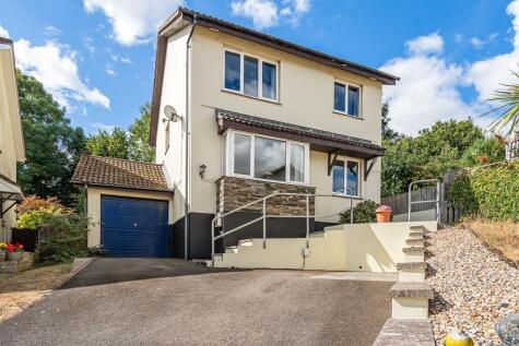 Haytor Close, Teignmouth, TQ14 9UW