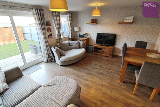 Lounge Dining Room