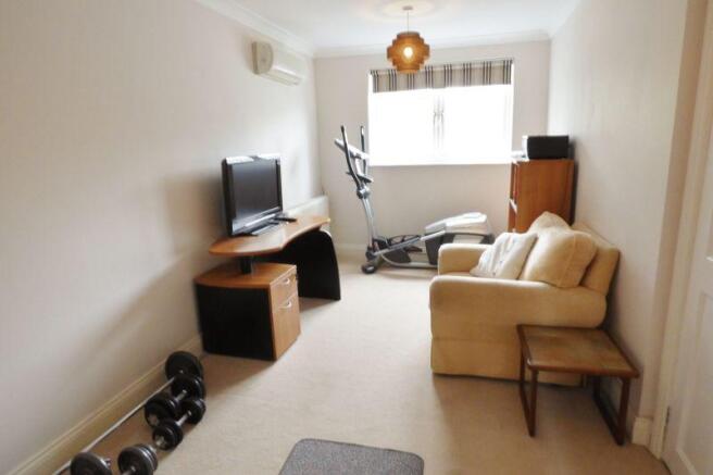 BEDROOM FOUR/GYM
