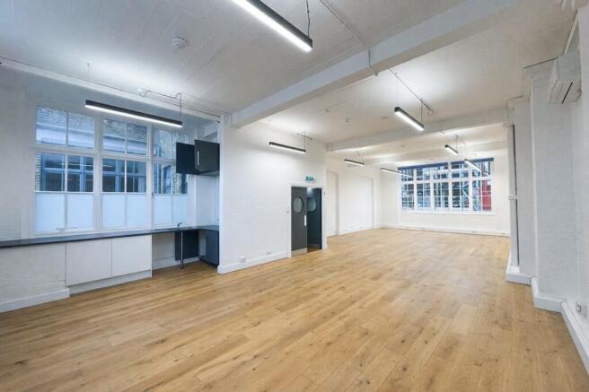 Second Floor
