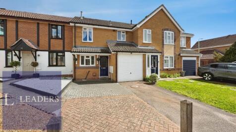 Eldred Drive, Great Cornard, Sudbury