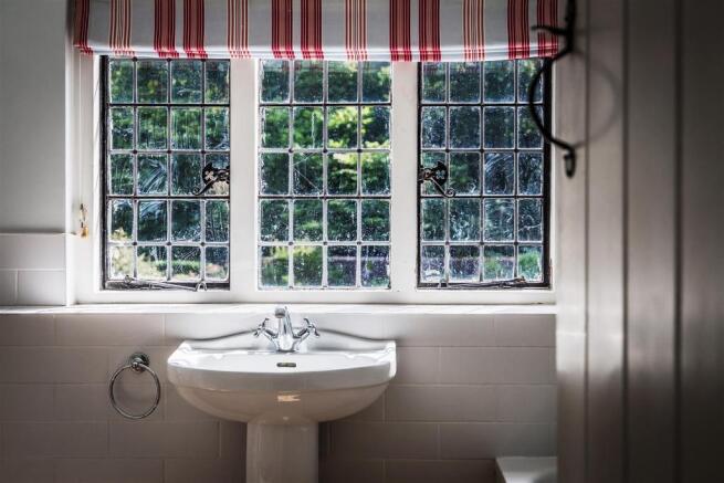 house. estate agency Holmbury St Mary The Gables