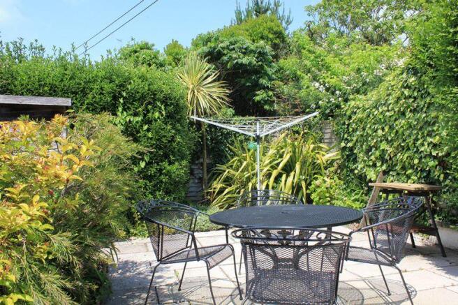 Rear Garden 1