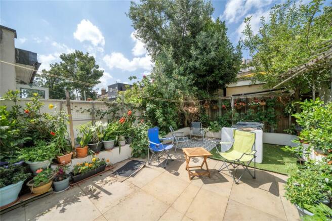 Private Garden