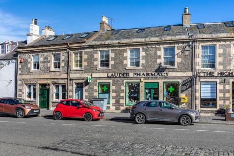 5A Market Place, Lauder
