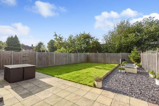PRIVATE GARDEN
