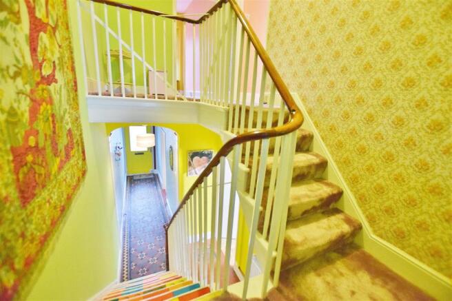 STAIRCASE