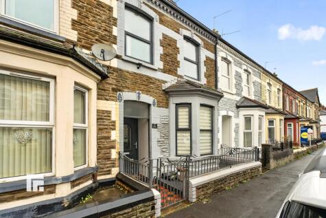 Carlisle Street, Splott, Cardiff