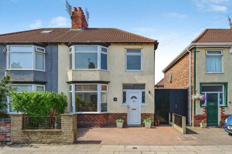 Shrewsbury Avenue, Waterloo, Liverpool, Merseyside, L22
