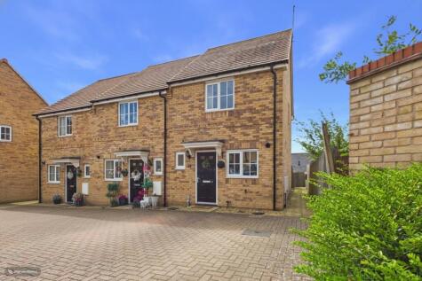 Parker Crescent, Sawtry, Huntingdon, PE28