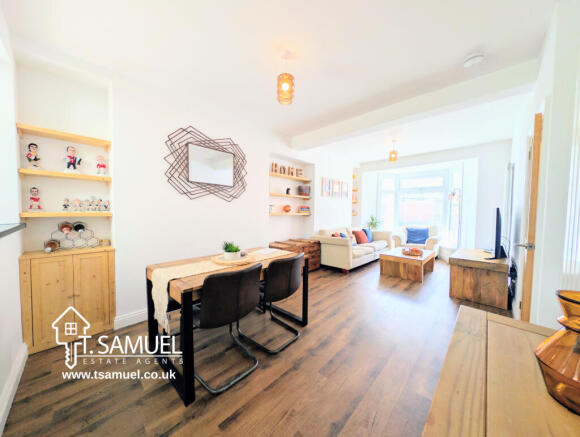 Lounge/Diner