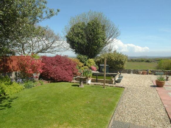 Rear Garden Pic 2