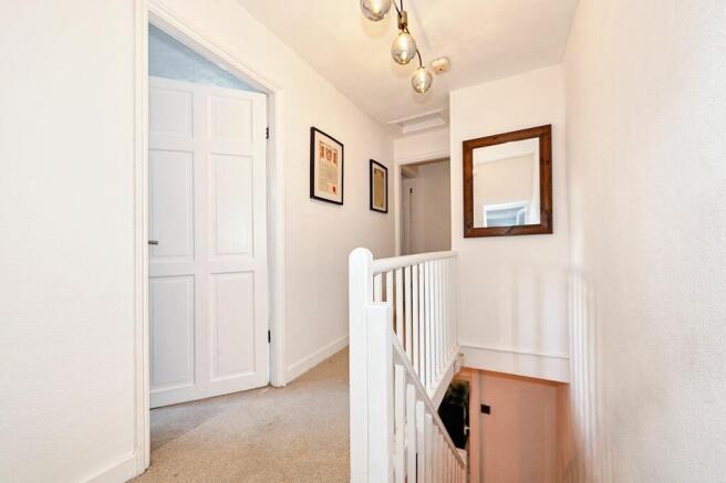 Stairs & Landing