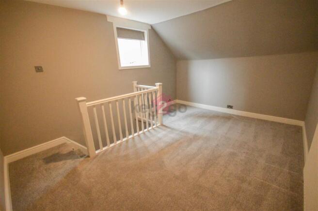 Attic Bedroom