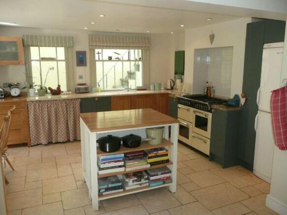 Kitchen / Breakfast