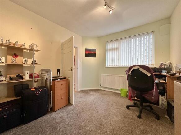 BEDROOM TWO