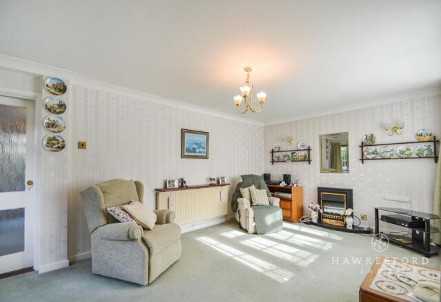 The Finches, Sittingbourne - Lounge