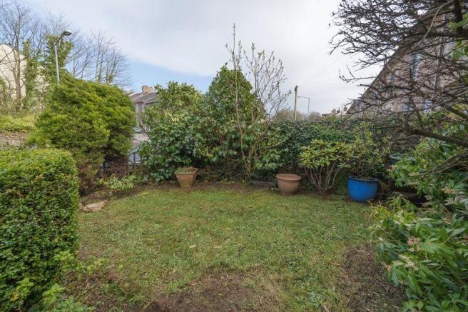front garden