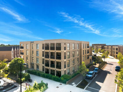Osprey Drive, Trumpington