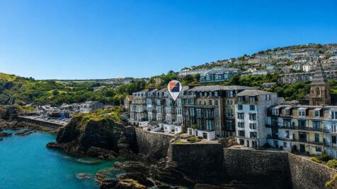 Capstone Crescent, Ilfracombe