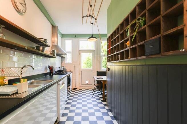 Kitchen diner