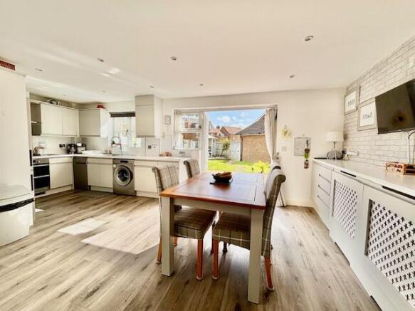 Kitchen Dining Room