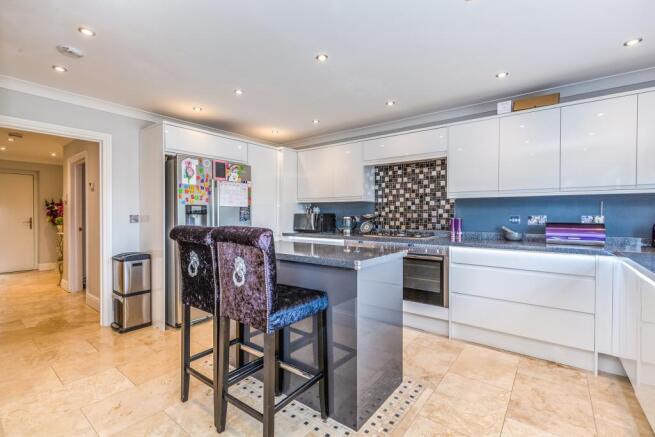 Kitchen/breakfast ro