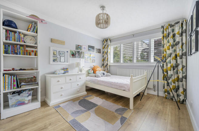 Downstairs Bedroom