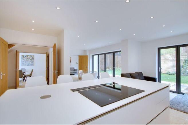 Open Plan Kitc...