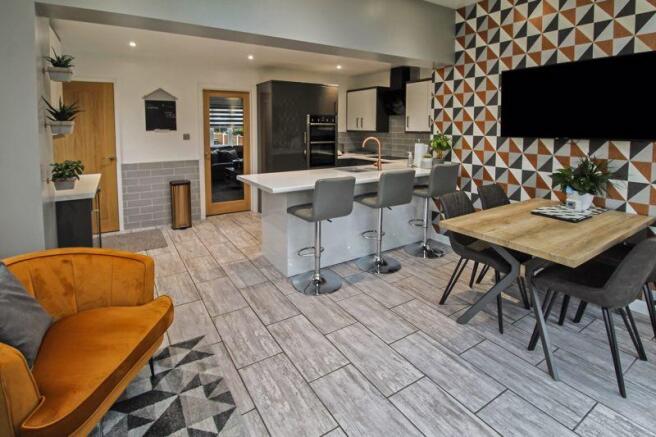 Kitchen/Diner 3