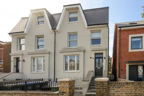 Griffiths Road, Wimbledon, London, SW19