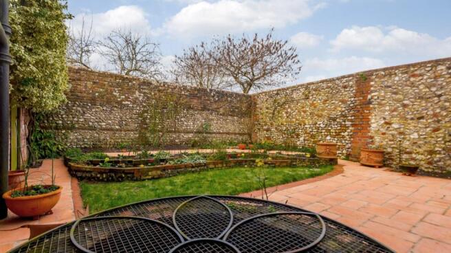 Walled Garden