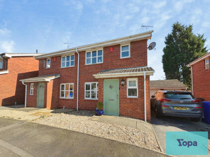 Warrilow Close, Meir, Stoke-on-trent, ST3