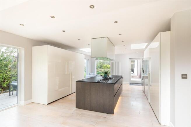 Kitchen/Breakfast