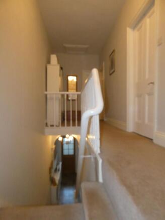 First Floor Landing