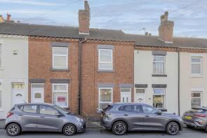 13, Palmerston Street, Newcastle ST5 8BN