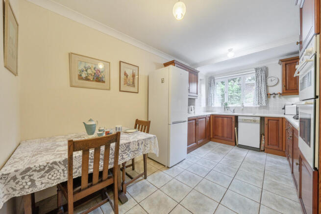 Kitchen / Breakfast Room